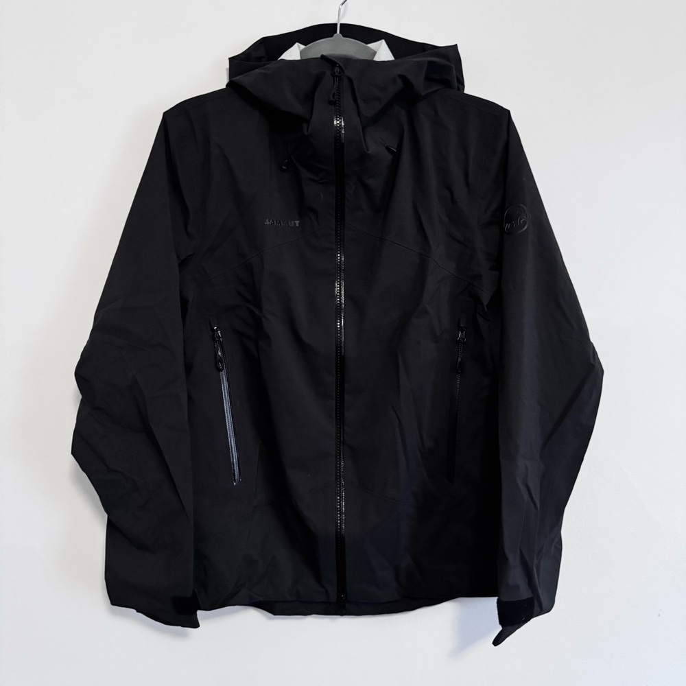 Mammut Kento HS Raincoat/Waterproof Jacket
